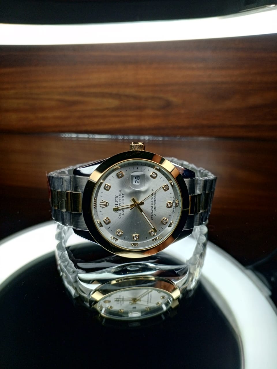 Rolex oyster perpetial