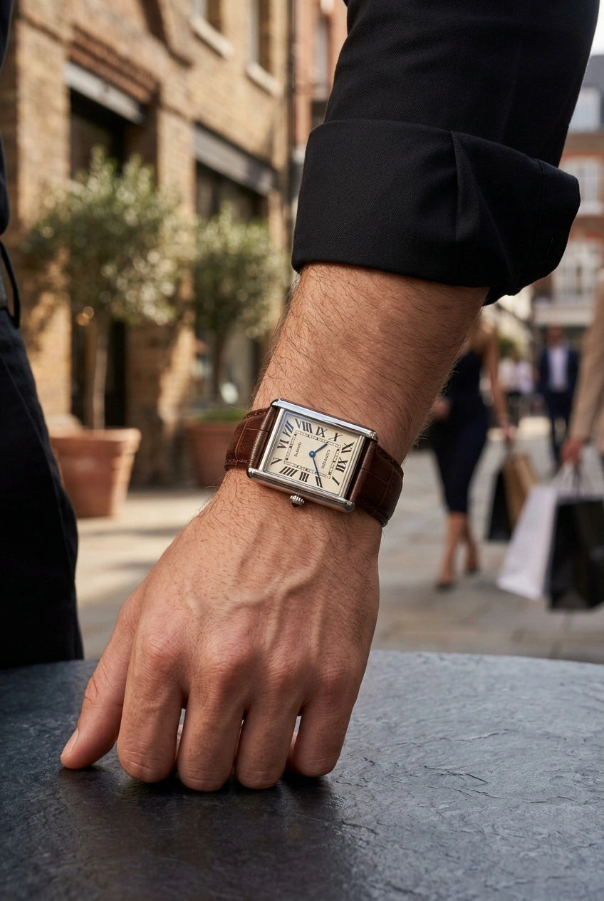 Old Money Watch