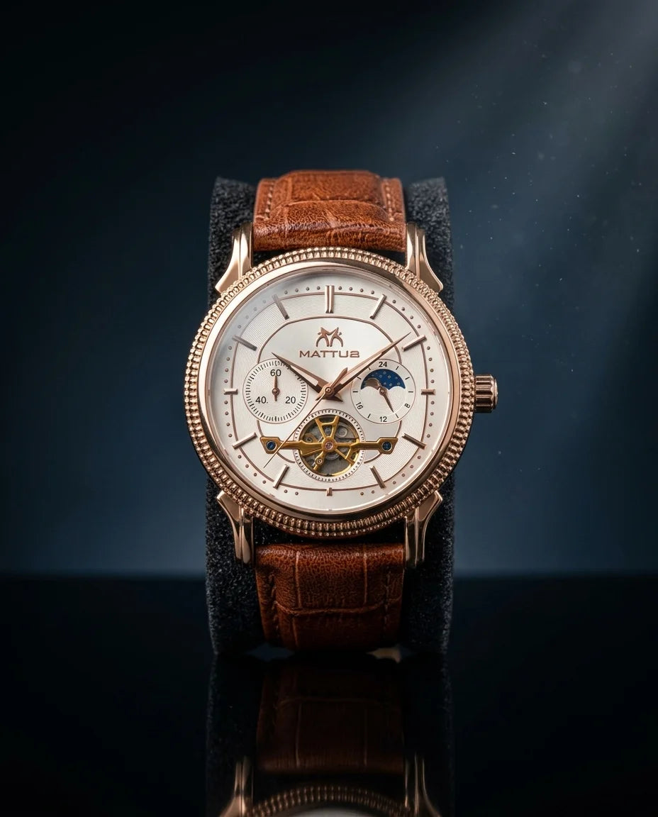 Maturi General Watch