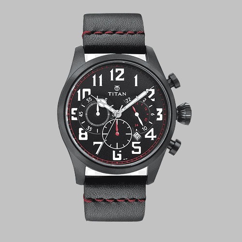 Casio General Watch – MWD-100HD-1BVDF - Image 4