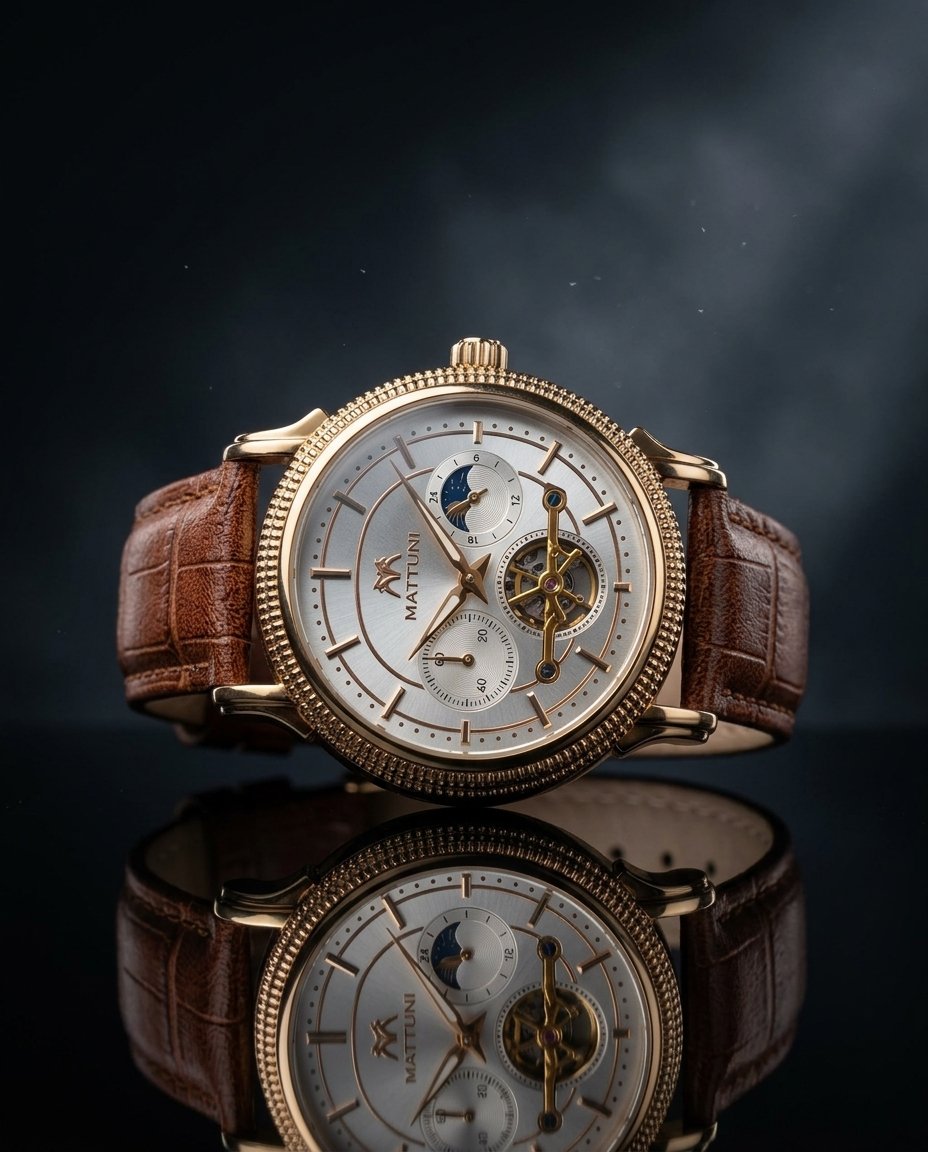 Maturi General Watch - Image 3