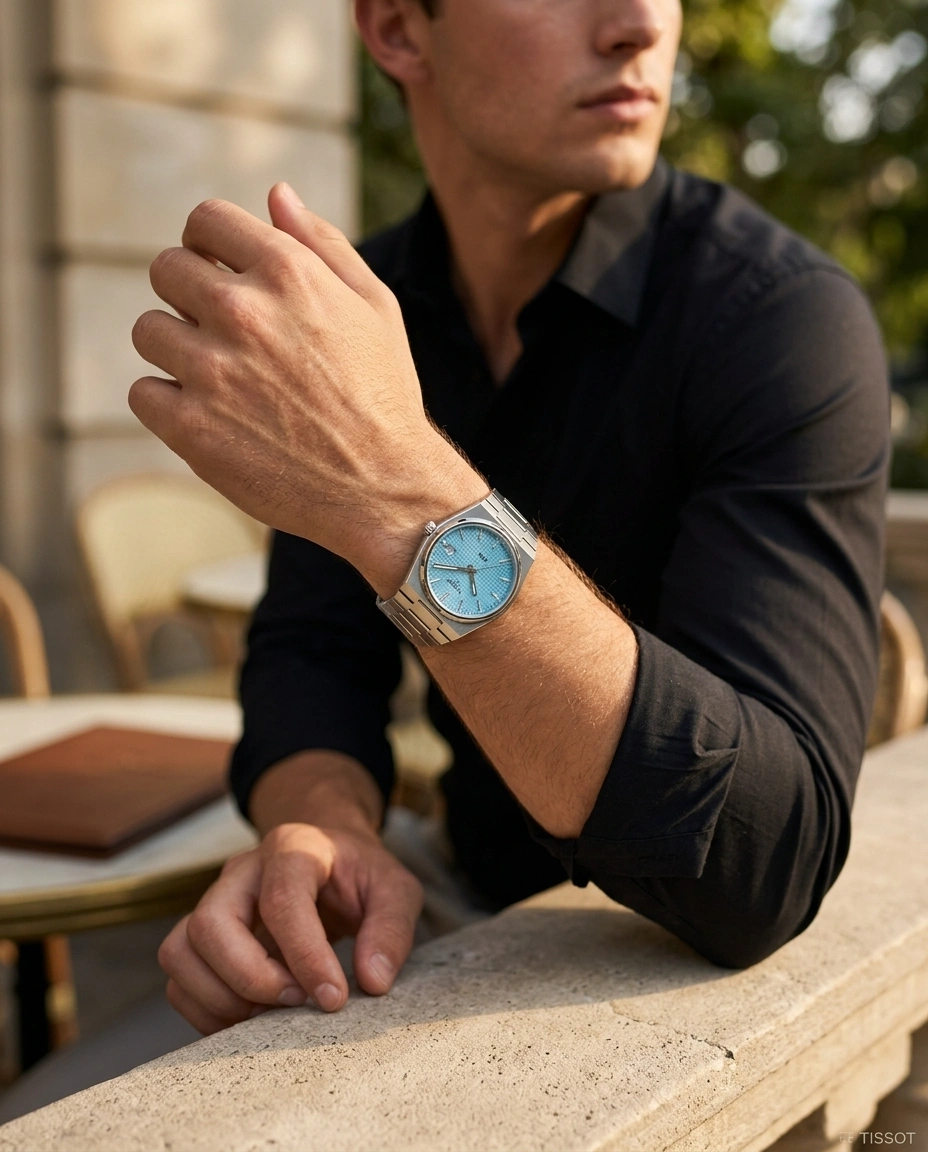 Tissot PRX 1853 General Watch - Image 4