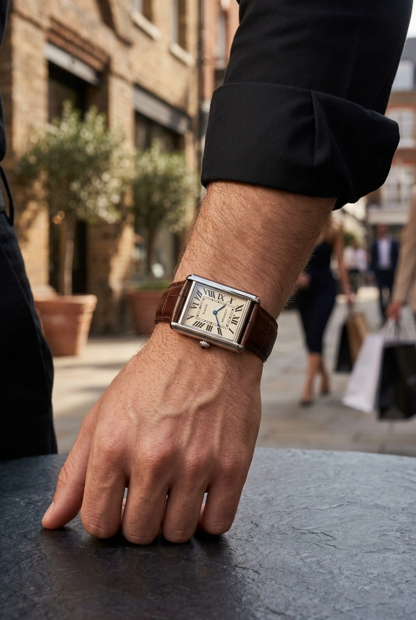 Cartier Tank General Watch - Image 2