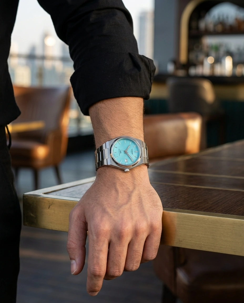 Tissot PRX 1853 General Watch - Image 5