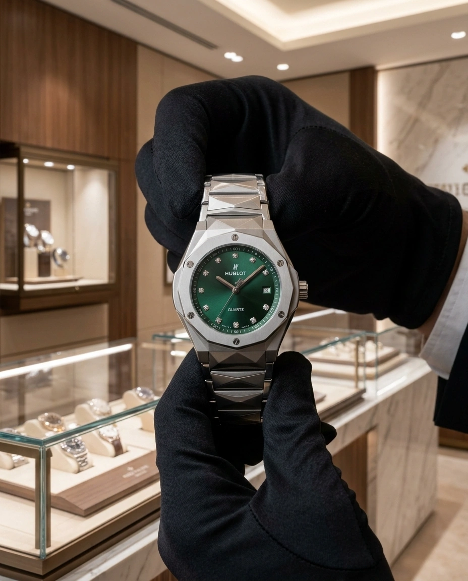 Hublot General Watch - Image 3