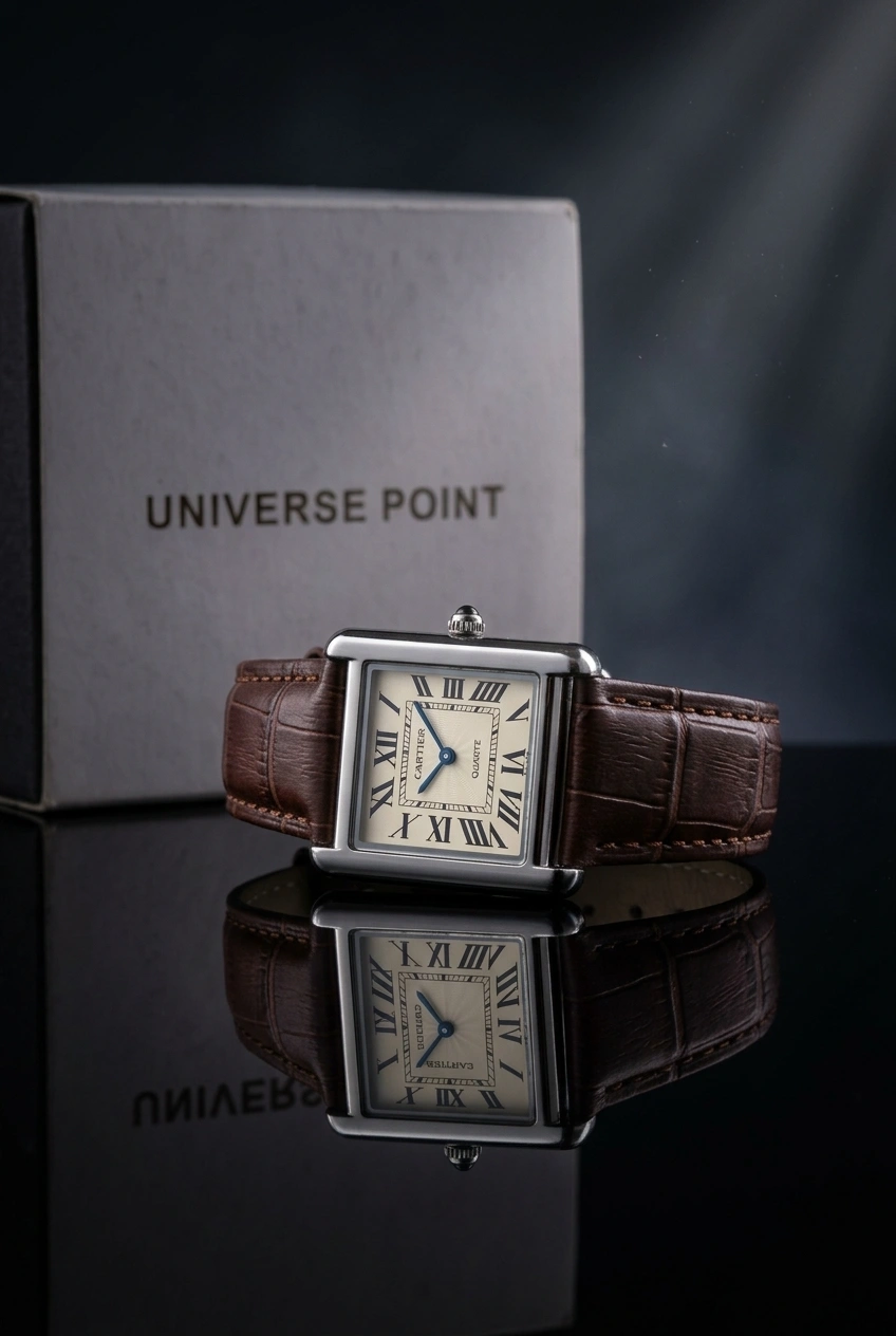 Cartier Tank General Watch - Image 5